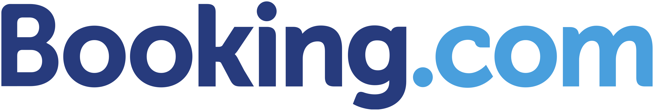 Booking.com Logo